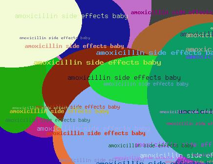 Amoxicillin Side Effects Baby